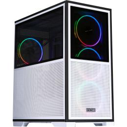Корпус 1stPlayer IF8-WH-4FO7-14-W White (IF8-WH-4FO7-14-W)