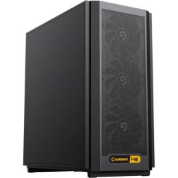 Корпус GameMax F46 BTF без БП Dark (F46 Dark)