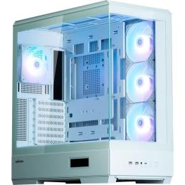 Корпус Zalman P50 DS White (P50DSWHITE)