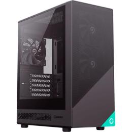 Корпус GameMax Focus M Tempered Glass без БП Black (Focus MB)