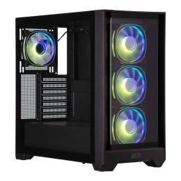 Корпус 2E GAMING Dominator Pro G2302B без БП Black (2E-G2302B)