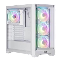 Корпус 2E GAMING Dominator Pro G2302W без БП White (2E-G2302W)
