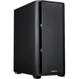 Корпус Chieftec Pro Midi без БП Black (AS-02B-OP)