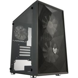 Корпус FSP CST130BASICB без БП Black (CST130BASICB)