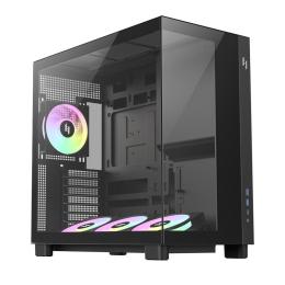 Корпус GameMax NEX C53 Black (NEX C53 BK)