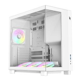 Корпус GameMax NEX C53 White (NEX C53 WH)