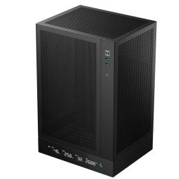 Корпус Deepcool CH170 Digital Black без БП (R-CH170-BKNPI0D-G-1)