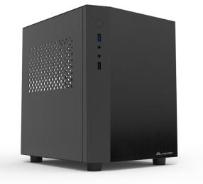 Корпус ALmordor Solar 210 SFF Black (ALS210SFFBK)