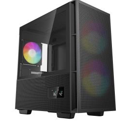 Корпус Deepcool CH360 Digital Black без БЖ (R-CH360-BKAPE3D-G-1)