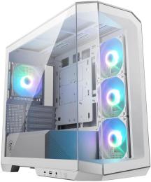 Корпус MSI MAG PANO M100R PZ WHITE (MAG PANO M100R PZ WHITE)
