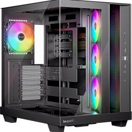Корпус Be quiet! Light Base 500 LX Tempered Glass без БЖ Black (BGW85)