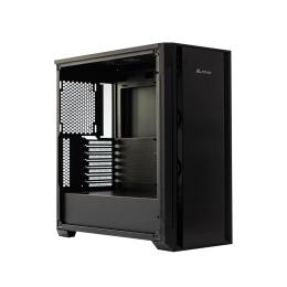 Корпус ALmordor L1400 Pioneer E без БП Black (ALL1400AB)