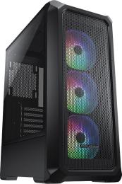 Корпус Cougar Archon 2 Mesh RGB (Black) (Archon 2 Mesh RGB (Black)) U1
