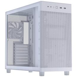 Корпус ASUS Prime AP303 TG White (90DC00V3-B39010)