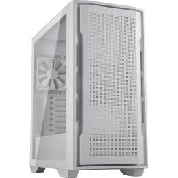 Корпус Cougar Uniface, білий (UNIFACE White)