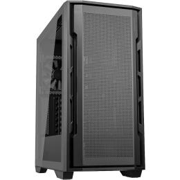 Корпус Cougar Uniface Black (UNIFACE)