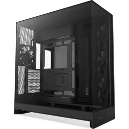Корпус NZXT H9 Flow Tempered Glass без БП Black (CM-H92FB-01)