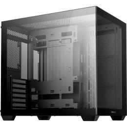 Корпус Deepcool CG530 Tempered Glass без БП Black (R-CG530-BKNDA0-G-1)
