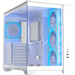 Корпус ASUS A32 PLUS TG ARGB WHITE (90DC00S3-B19000)