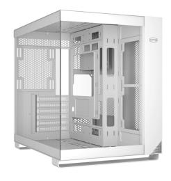 Корпус PcCooler C3 T500 WH (C3 T500WH)