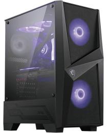 Корпус MSI MAG Forge 100M Black (MAG Forge 100M)
