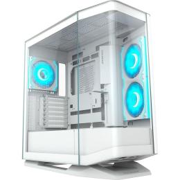 Корпус Cougar FV270 RGB WHITE (FV270 RGB White)