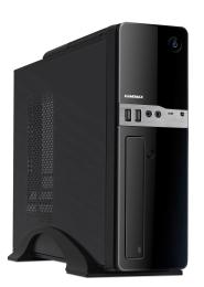 Корпус GameMax ST-607 (ST607-400W)