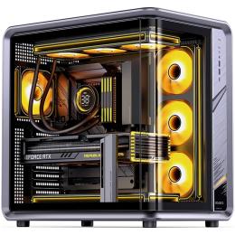 Корпус Jonsbo BO400CG Gray (BO400CG Gray)