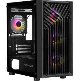 Корпус ProLogix Flow GM-05RB Black (Flow GM-05RB Black)