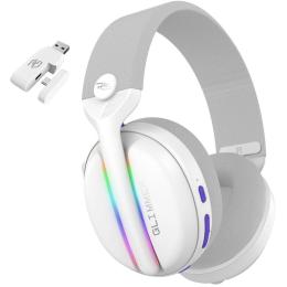 Ігрова гарнітура Proove Gaming Glimmer (APP) White Purple (WHGL00022017)