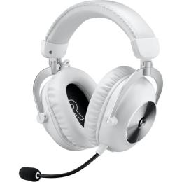 Ігрова гарнітура Logitech G Pro X 2 Lightspeed Wireless White (981-001269)
