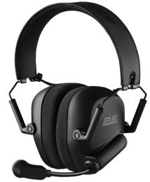 Ігрова гарнітура 2E GAMING HG365 BT/WL Black (2E-HG365BK-WL)