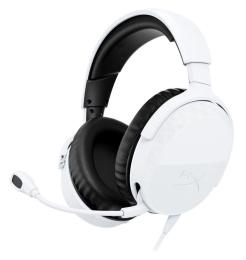 Ігрова гарнітура HyperX Cloud Stinger 3 PS5 mini-jack White (BS1T6AA)
