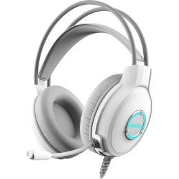 Ігрова гарнітура A4Tech Fstyler FH300U USB White (FH300U (White))