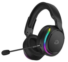 Ігрова гарнітура DAREU A710X Black (HS-A710X-BK)
