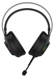 Ігрова гарнітура DAREU EH416 Black (HS-EH416-BK)