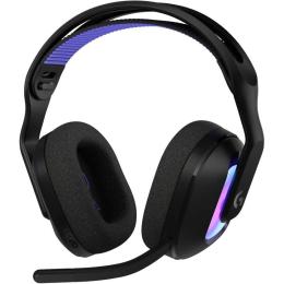 Ігрова гарнітура Logitech G522 Lightspeed Wireless Gaming Headset Black (981-001544)