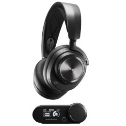 Ігрова гарнітура SteelSeries Arctis Nova Pro Wireless Black (61520)