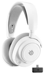 Ігрова гарнітура SteelSeries Arctis Nova 7 Gen 2 Wireless White (61731)