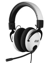 Ігрова гарнітура 2E GAMING HG310 V2 White (2E-HG310V2-WT)