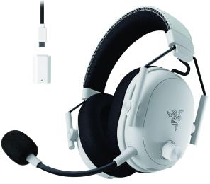 Ігрова гарнітура Razer Blackshark V3 PRO Wireless White (RZ04-05400200-R3M1)