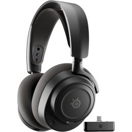 Ігрова гарнітура SteelSeries Arctis Nova 7X Gen 2 Wireless Black (61758)
