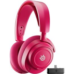 Ігрова гарнітура SteelSeries Arctis Nova 7X Gen 2 Wireless Magenta (61760)