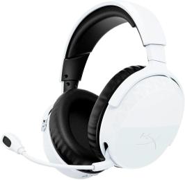 Ігрова гарнітура HyperX Cloud Stinger 3 WL/USB-A/USB-C White (BS1T9AA)