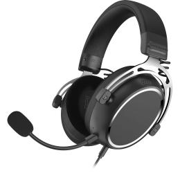 Ігрова гарнітура HATOR HYPERGANG 3 EVO Hi-Res Black (ESH07)