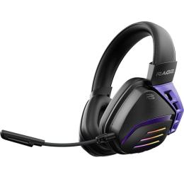 Ігрова гарнітура Proove Gaming Rage (APP) black/purple (WHRG00020001)