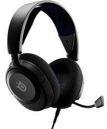 Ігрова гарнітура SteelSeries Arctis Nova 1P Black (61611)