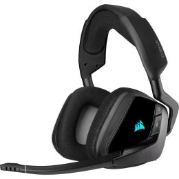 Ігрова гарнітура Corsair Void RGB Elite Wireless Carbon (CA-9011201-EU) Б/в