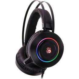 Ігрова гарнітура Bloody A4Tech G521 USB Black (G521 (Black))