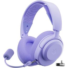 Ігрова гарнітура SteelSeries Arctis Nova 3P Wireless MultiPlatform Lavender (61692)